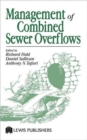 Management of Combined Sewer Overflows - Book