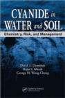 Cyanide in Water and Soil : Chemistry, Risk, and Management - Book
