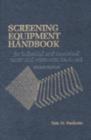 Screening Equipment Handbook - Book