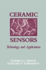 Ceramic Sensors : Technology and Applications - Book