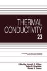 Thermal Conductivity 23 - Book