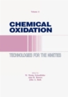 Chemical Oxidation : Technology for the Nineties, Volume IV - Book