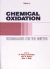 Chemical Oxidation : Technology for the Nineties, Volume VI - Book