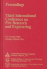 Fire Research and Engineering, Third International Conference Proceedings - Book
