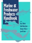 Marine and Freshwater Products Handbook - Book