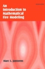 Introduction to Mathematical Fire Modeling - Book