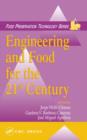 Engineering and Food for the 21st Century - Book