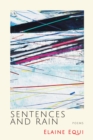 Sentences and Rain - Book