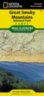 Great Smoky Mountains National Park : Trails Illustrated National Parks - Book
