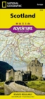 Scotland : Travel Maps International Adventure Map - Book