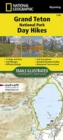 Grand Teton National Park Day Hikes - Book