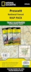 Prescott National Forest [Map Pack Bundle] - Book