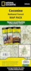 Coconino National Forest [Map Pack Bundle] - Book