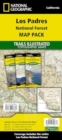 Los Padres National Forest [Map Pack Bundle] - Book