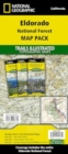 Eldorado National Forest [Map Pack Bundle] - Book