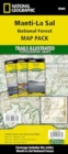 Manti-La Sal National Forest [Map Pack Bundle] - Book