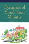 Dynamics of Small Town Ministry - Book