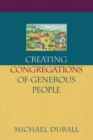 Creating Congregations of Generous People - eBook