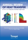 Annual Review of Heat Transfer Volume XV : Solar Thermal Changes - Book