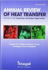 Annual Review of Heat Transfer Volume XIX : Progress from Bergles-Rohsenhow Young Investigator Award Recipients - Book