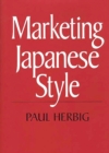 Marketing Japanese Style - Book