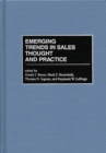 Emerging Trends in Sales Thought and Practice - Book