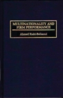 Multinationality and Firm Performance - Book