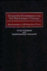 Corporate Governance and the Timeliness of Change : Reorientation in 100 American Firms - Book