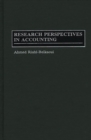 Research Perspectives in Accounting - Book