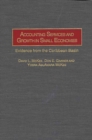 Accounting Services and Growth in Small Economies : Evidence from the Caribbean Basin - Book