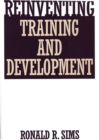 Reinventing Training and Development - Book