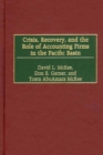Crisis, Recovery, and the Role of Accounting Firms in the Pacific Basin - Book