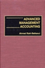 Advanced Management Accounting - Book