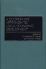 A Cooperative Approach to Local Economic Development - Book