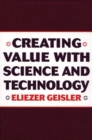 Creating Value with Science and Technology - Book