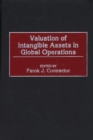 Valuation of Intangible Assets in Global Operations - Book