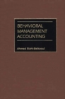 Behavioral Management Accounting - Book