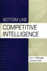 Bottom Line Competitive Intelligence - Book