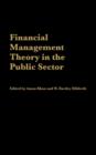 Financial Management Theory in the Public Sector - Book