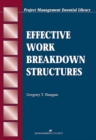 Effective Work Breakdown Structures - Book