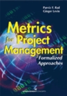 Metrics for Project Management - Book