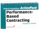 Performance-Based Contracting (ActionPack) - Book