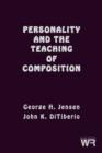 Personality and the Teaching of Composition - Book