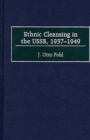 Ethnic Cleansing in the USSR, 1937-1949 - eBook