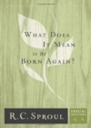 What Does It Mean To Be Born Again? - Book
