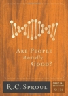 ARE PEOPLE BASICALLY GOOD - Book