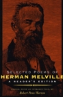 Selected Poems of Herman Melville : A Reader - Book