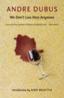 We Don't Live Here Anymore - Book