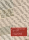 Type Revivals - Book