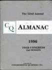 CQ ALMANAC 1996 - Book